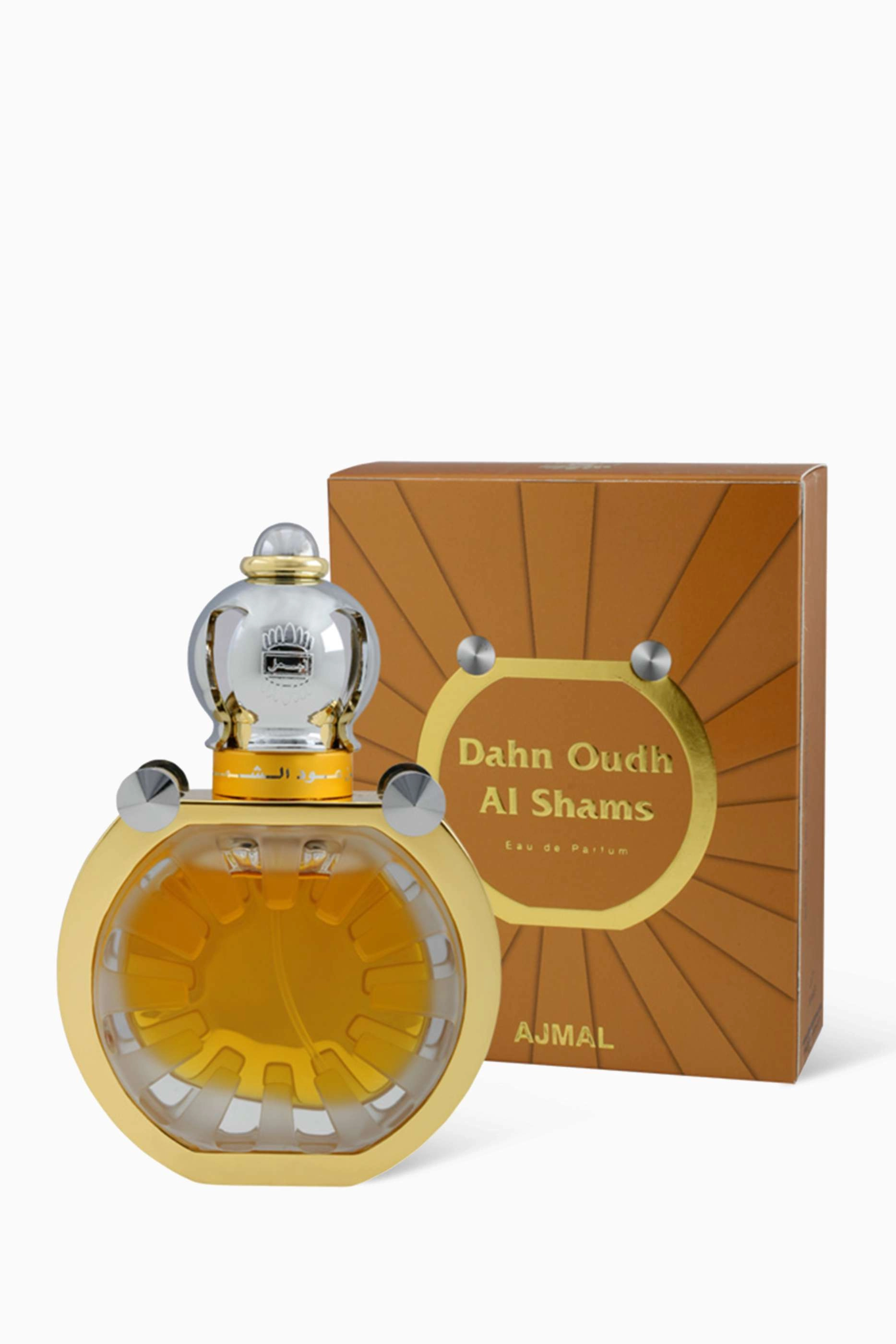 Dahn Oudh Al Shams Eau de Parfum 30ml