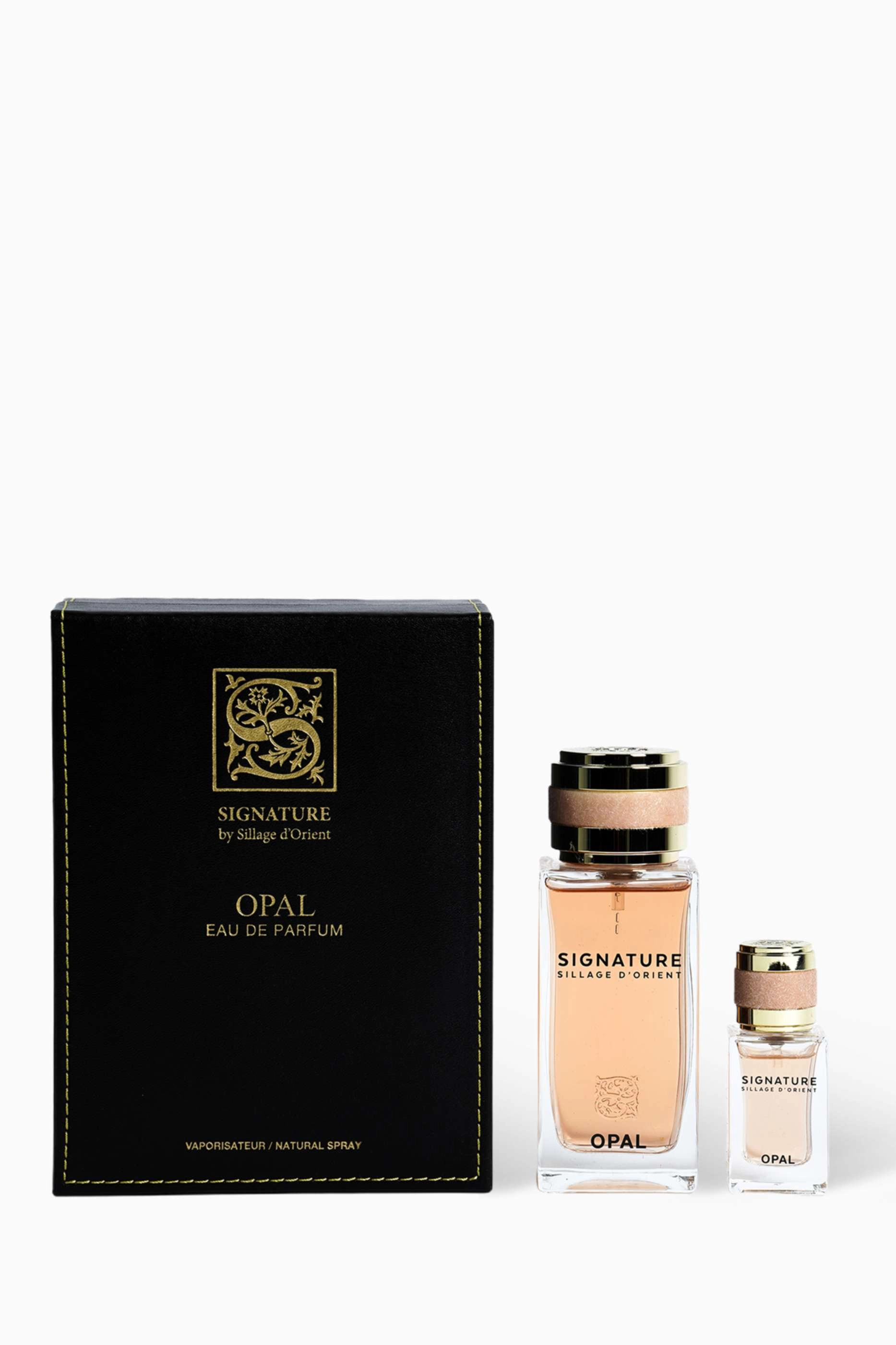 Opal Eau de Parfum 100ml 15ml Gift Set