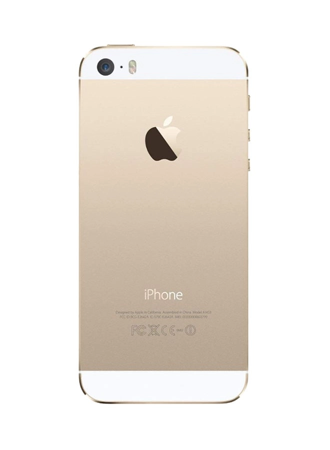 (Refurbished) iPhone 5S - 32GB