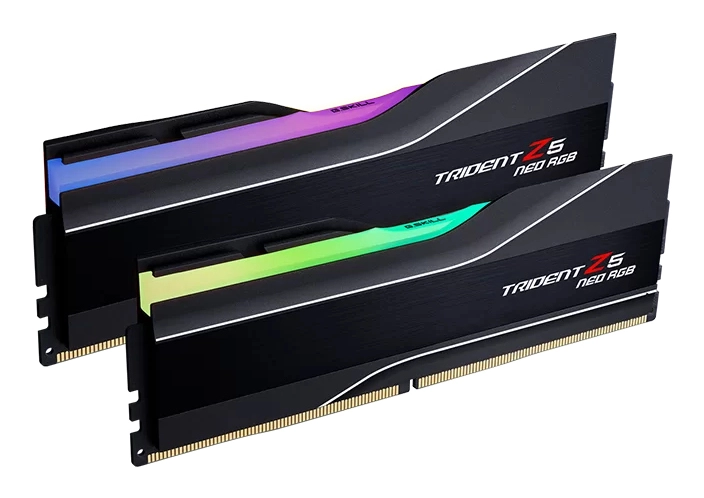 Trident Z5 Neo RGB - 32GB 6000MT/s UDIMM DDR5
