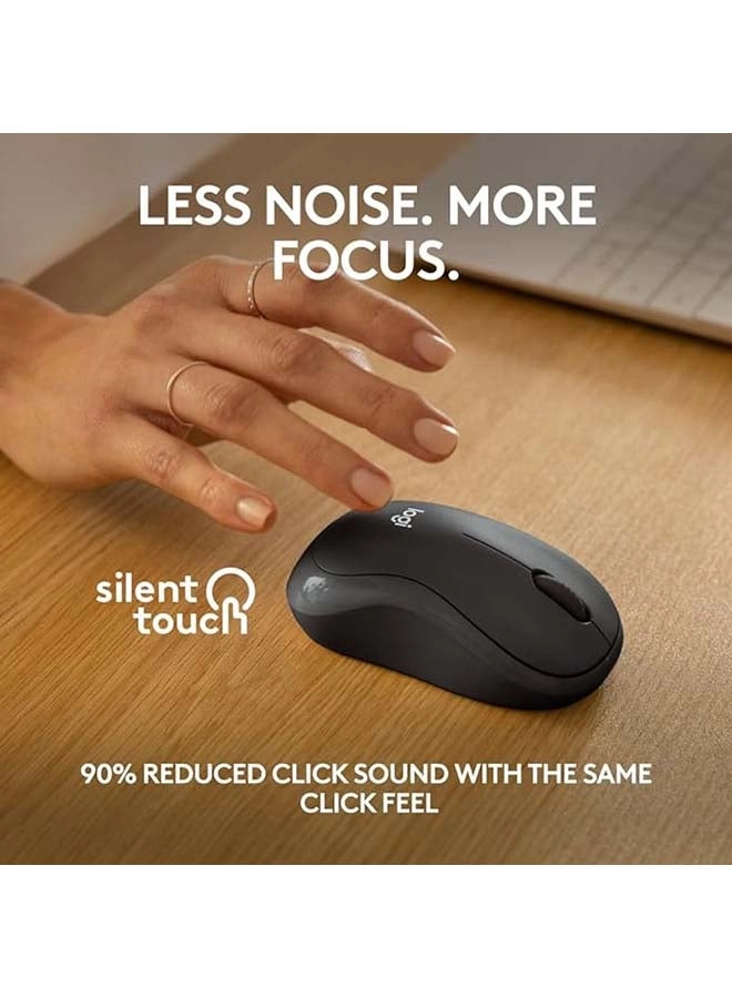 M240 Silent Mouse - Bluetooth