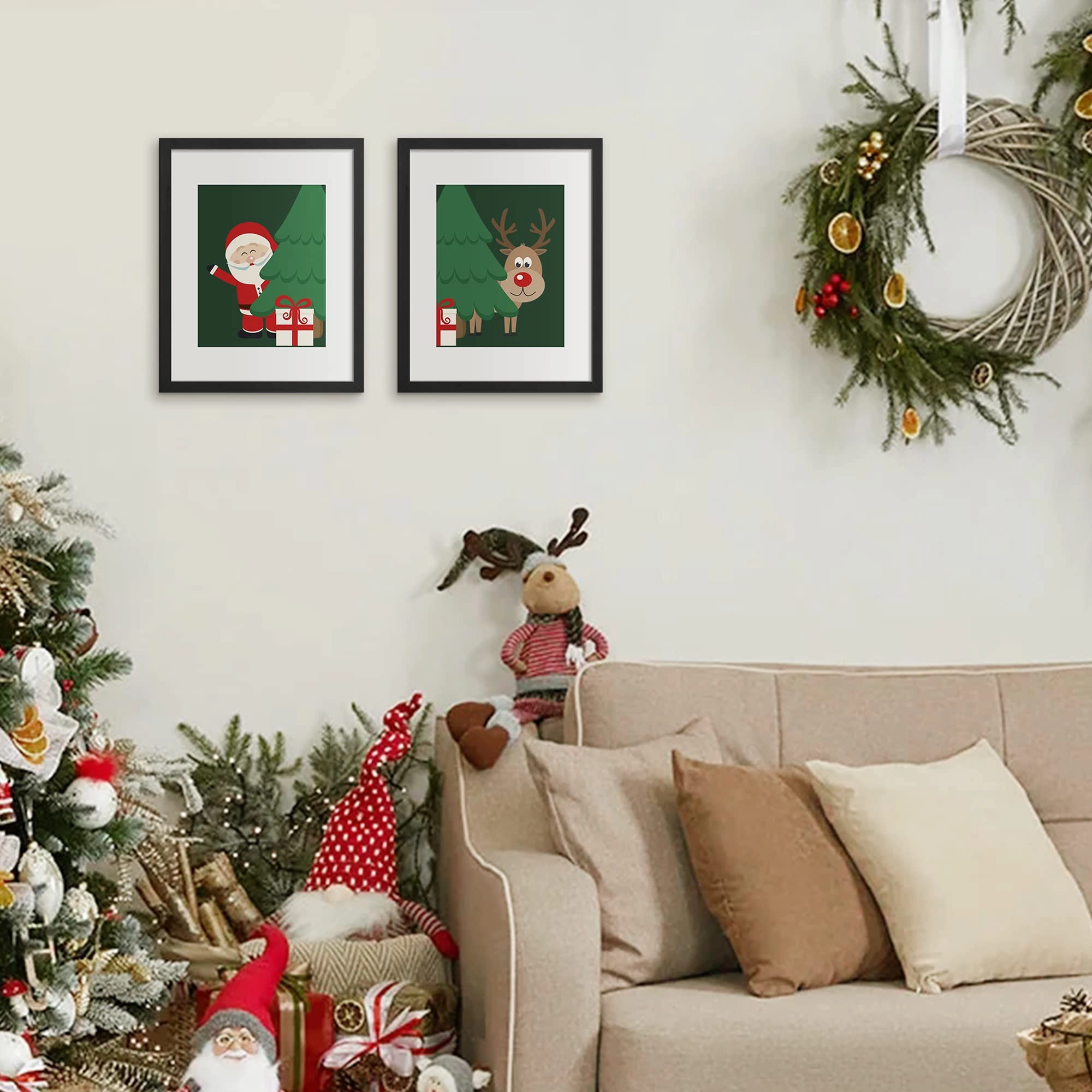 Collage Picture Frame - 11x14