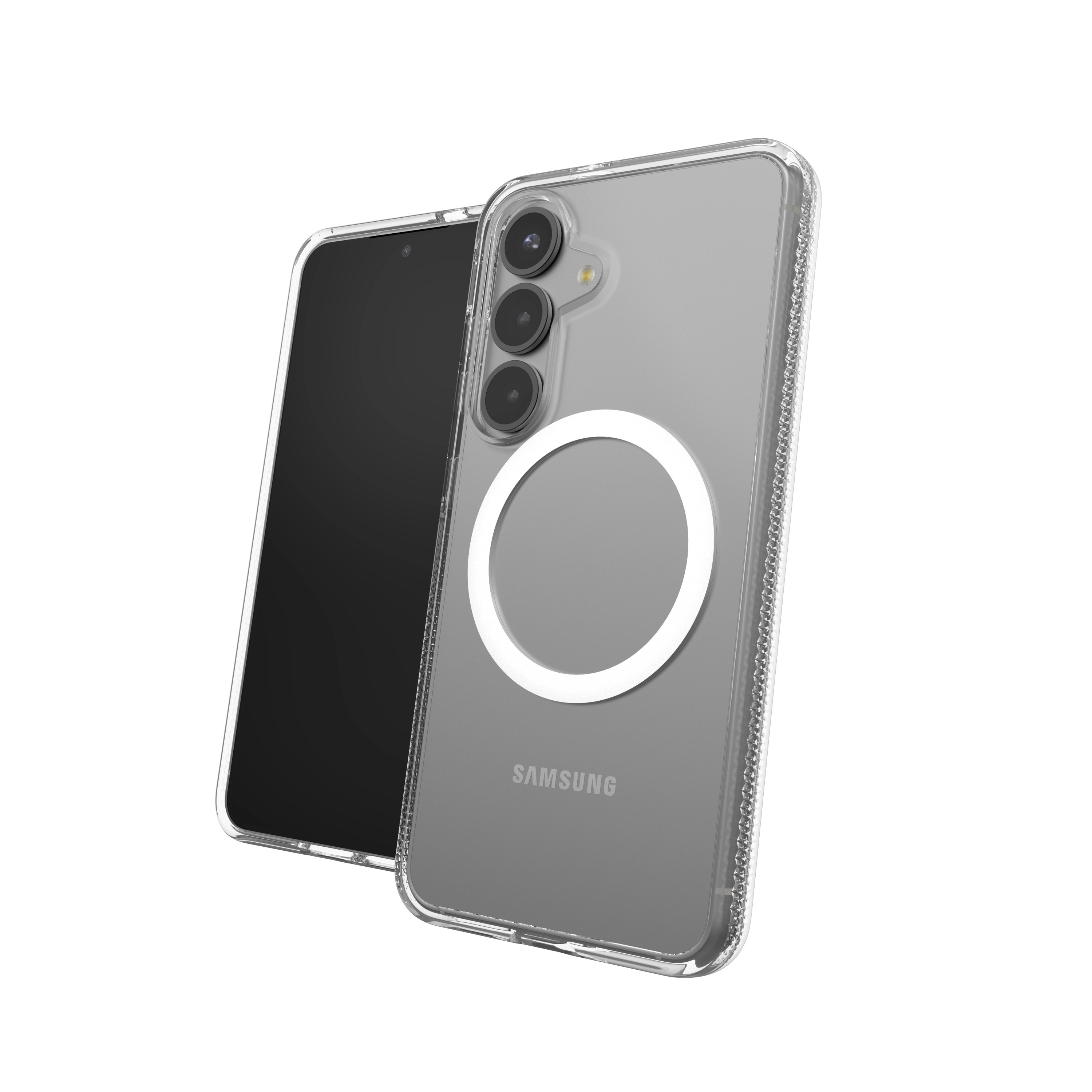 Crystal Palace Case for Samsung Galaxy S25 Ultra