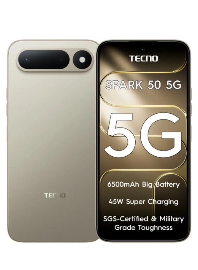 Spark 50 4GB 256GB