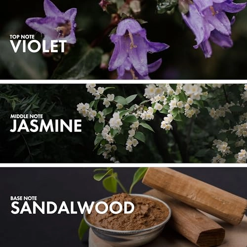 Violet Iris Eau de Parfum 50 ml