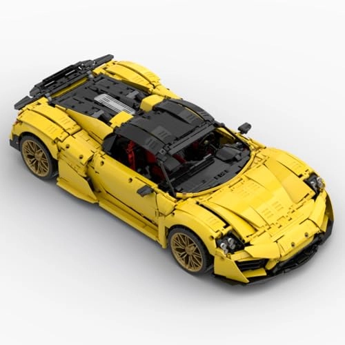 918 Sports Car (R15079ENPP47DWT3CICDY)