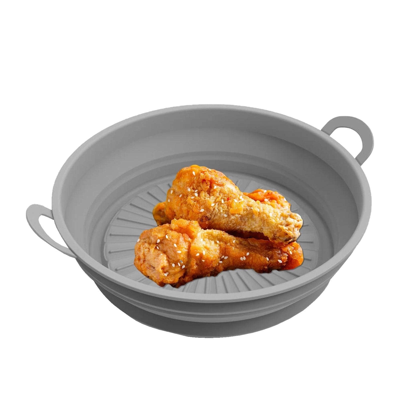 Air Fryer Silicone Pot - Silicone 1 piece(s)
