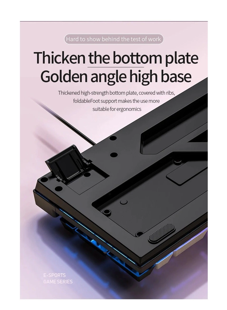 Gaming Keyboard - EN Wired