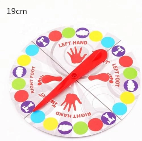 Twister - Party Game