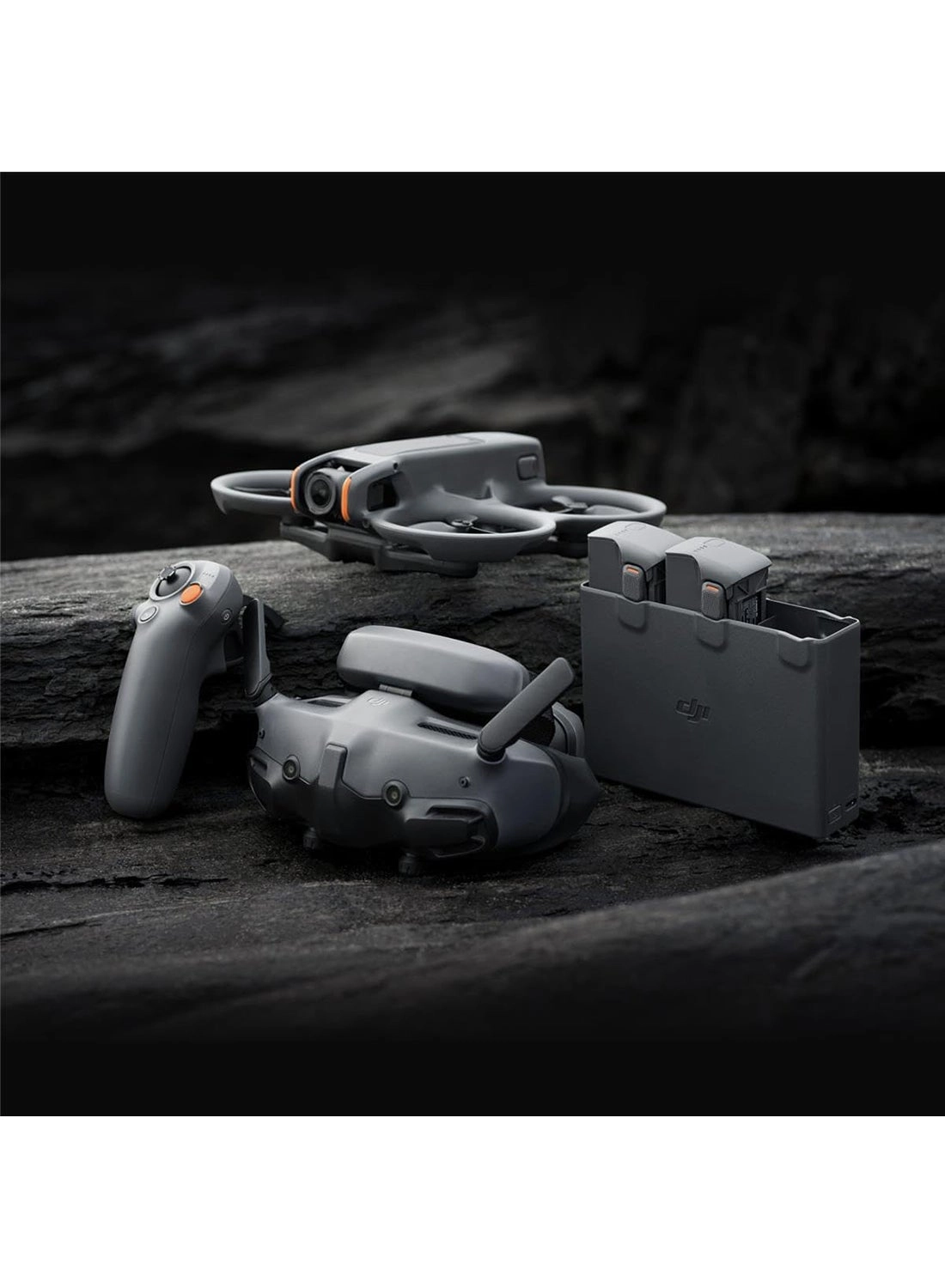 Avata 2 4K/60fps Fly More Combo (Single Battery)