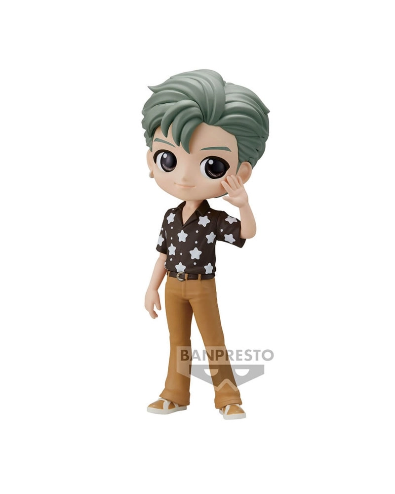 Banpresto RM - BTS - Tinytan Dynamite Q Posket (14 cm)