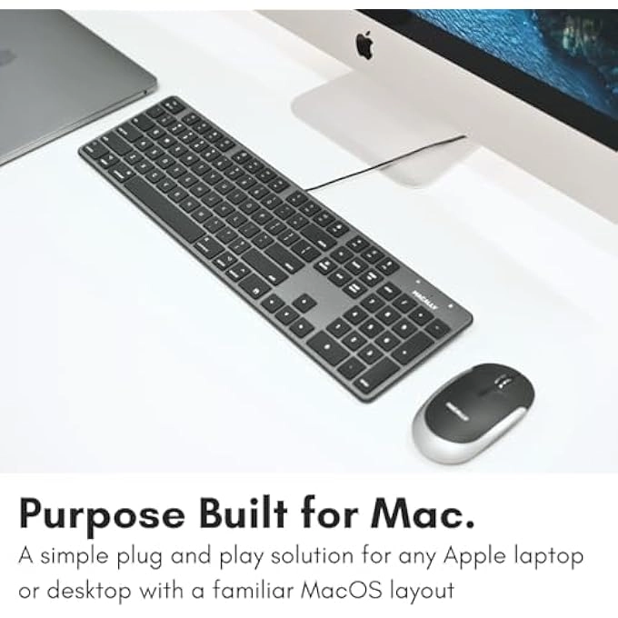 SLIMKEYPROA - Standard Wired