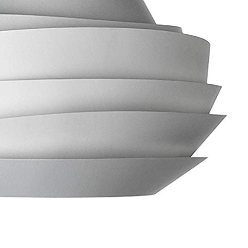 Scandinavian High-end Chandelier - 3 Head 48*32cm White