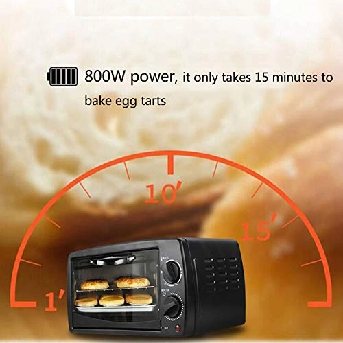 Electric Oven - Mechanical Grill Bake