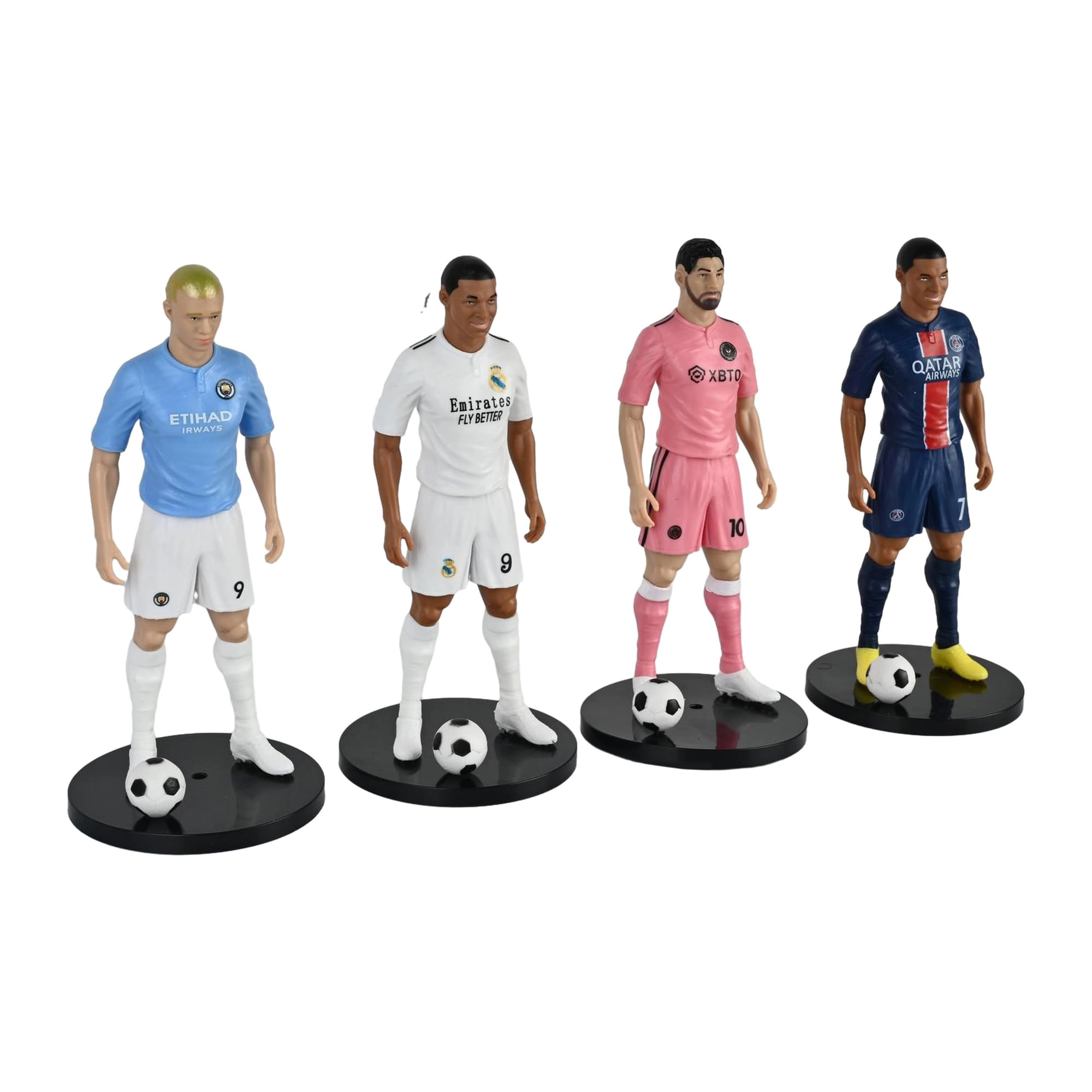 Figure Pack - 36 4