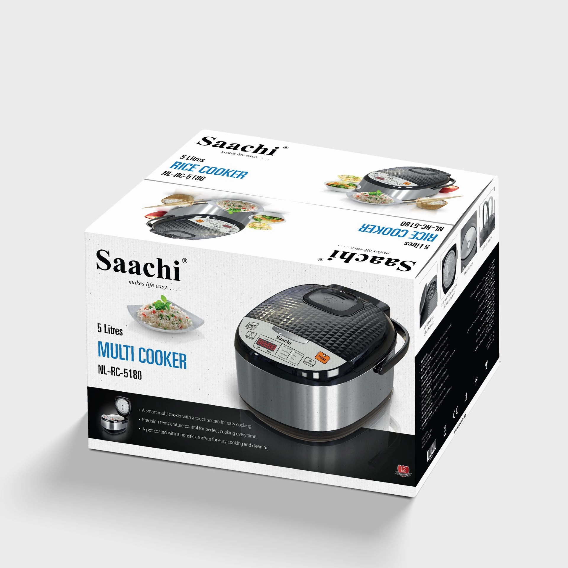 NL-RC-5180 - 5-liter