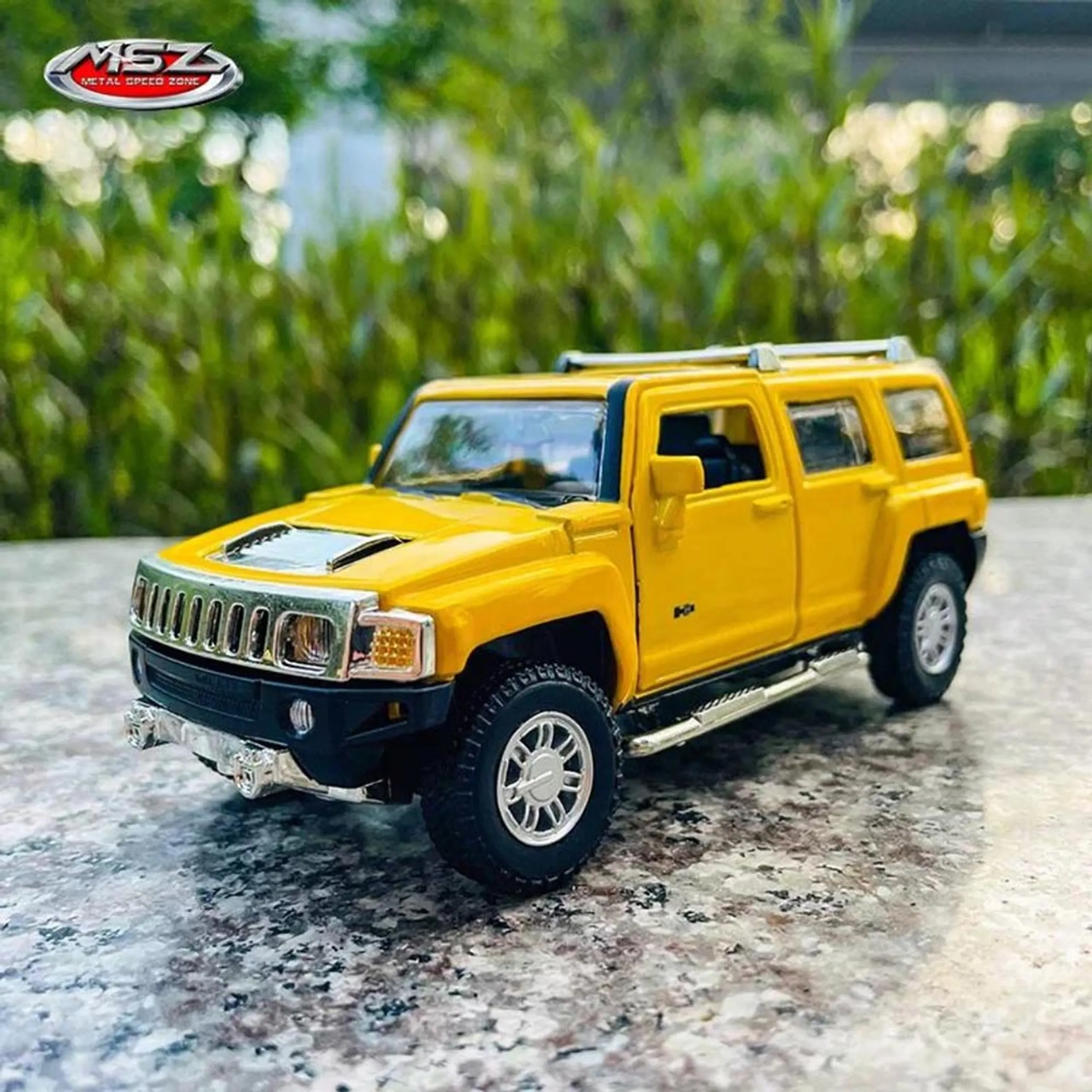 Hummer H3 - 1:32