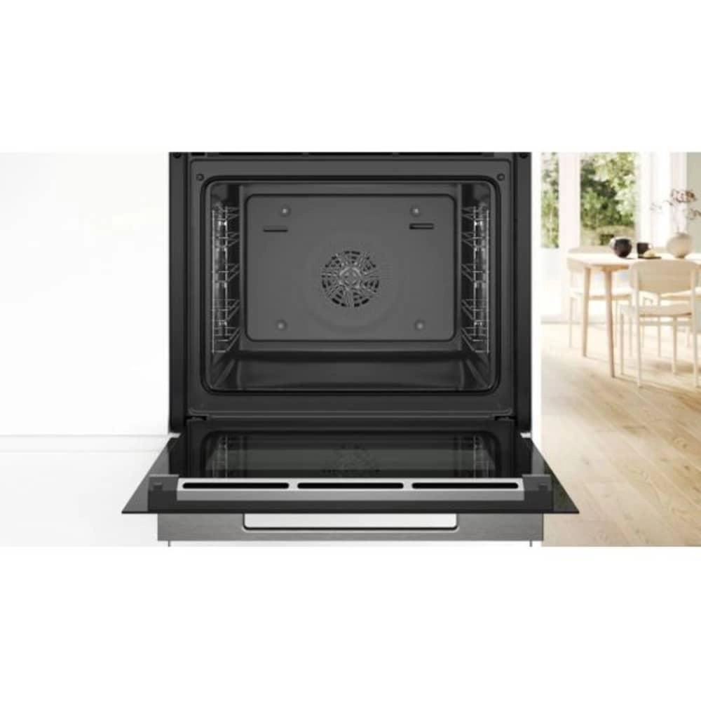 Series 8 HBG7341B1M - Electric Oven