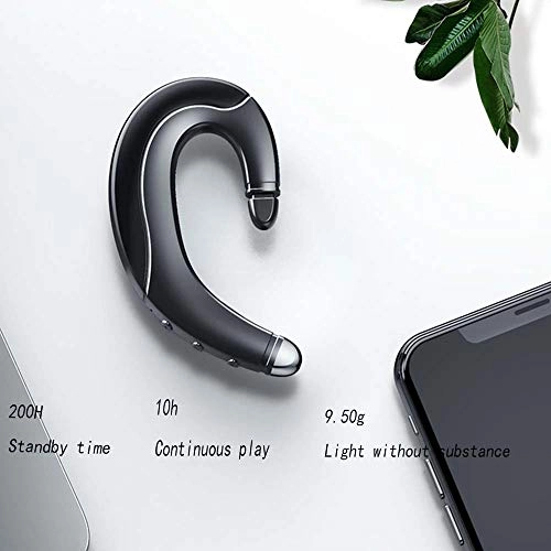 Long Standby Sports Bone Conduction Bluetooth Headset Wireless Headset