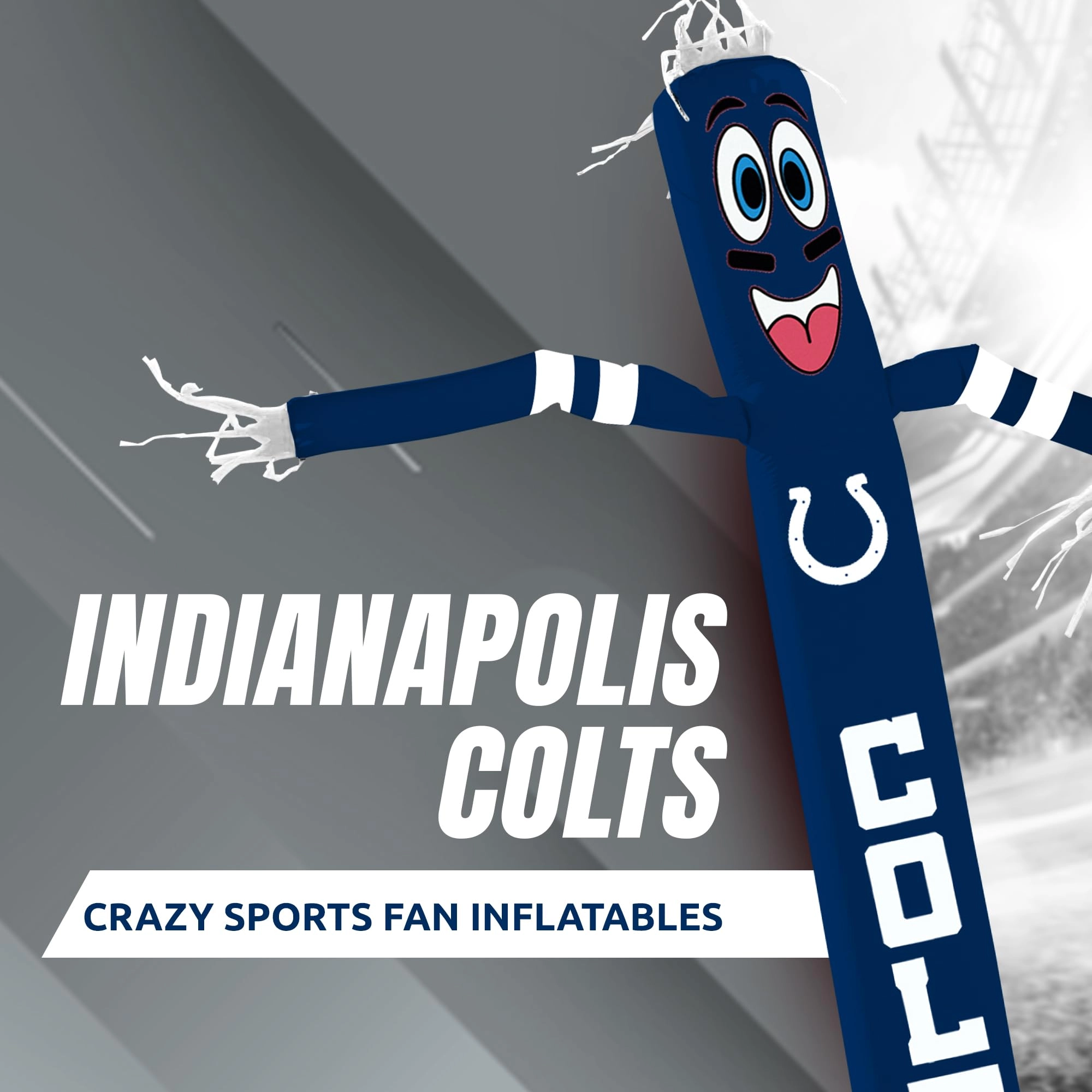 Wacky Waving Inflatable Tube Guy - Sports