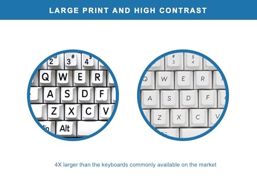 Mechanical Keyboard - QWERTY Wired