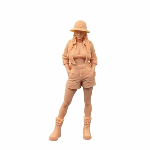 Figurine Fashion Trendy Girl - 1/43