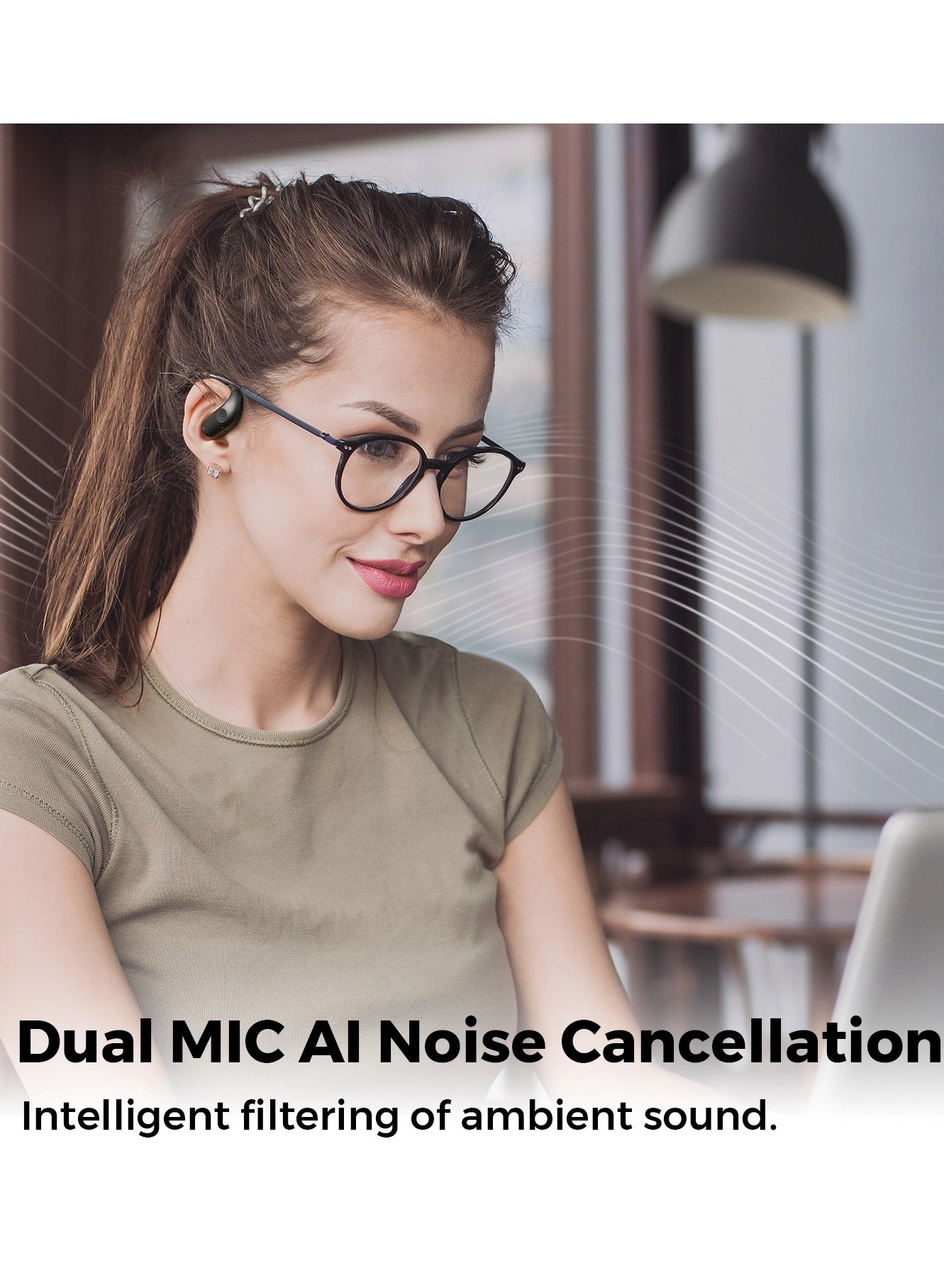 ChatFree Wireless Earbud