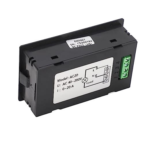 AC20 - 0-20A 40-280V