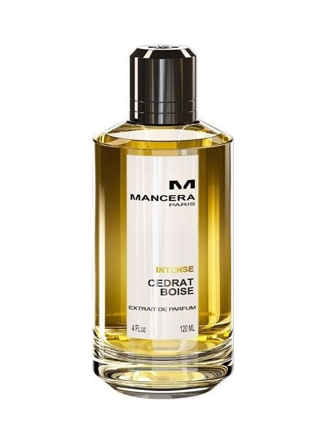 Cedrat Boise Eau de Parfum 120ml