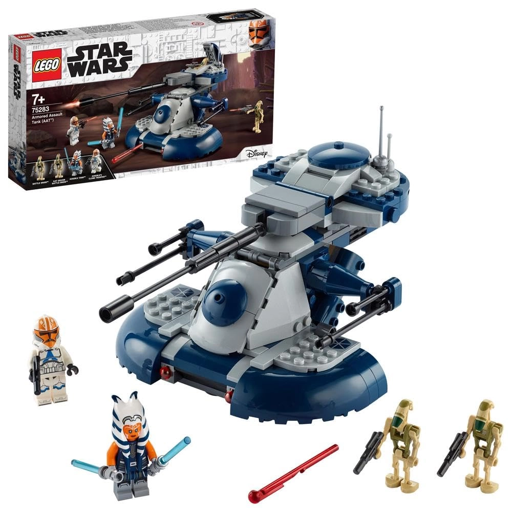 LEGO Star Wars Armored Assault Tank (AAT) (75283) - The Clone Wars