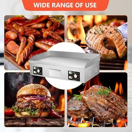 Electric Griddle - 660*400mm/730*400mm