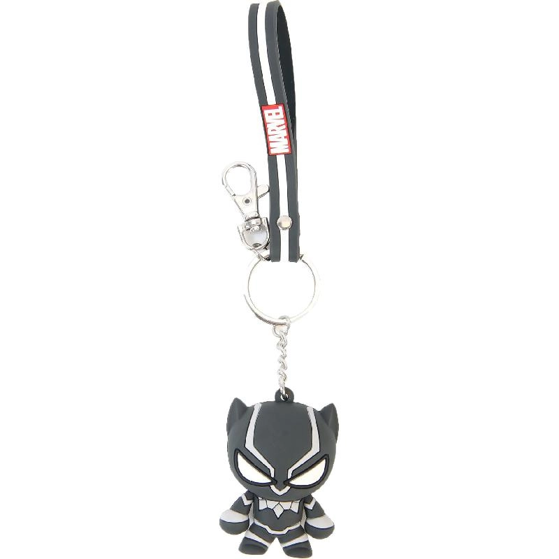 Marvel Black Panther Keychain