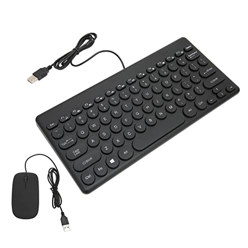Keyboard Mouse Combo - Wired