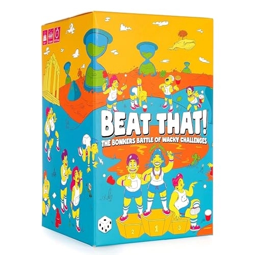 Gutter Games Beat That! - 9 years and up Combo Pack Kids, Teens, Adults