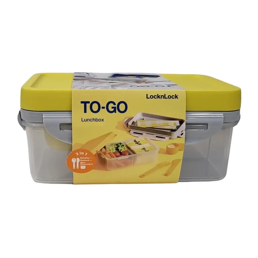 To-Go Lunch Box - 1 Liter