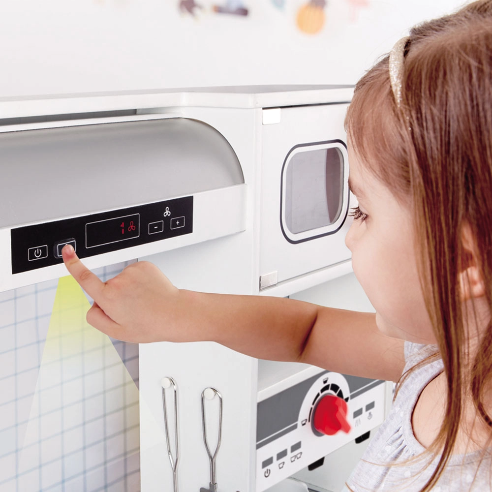 All In 1 Kids Kitchen Set (E3145)