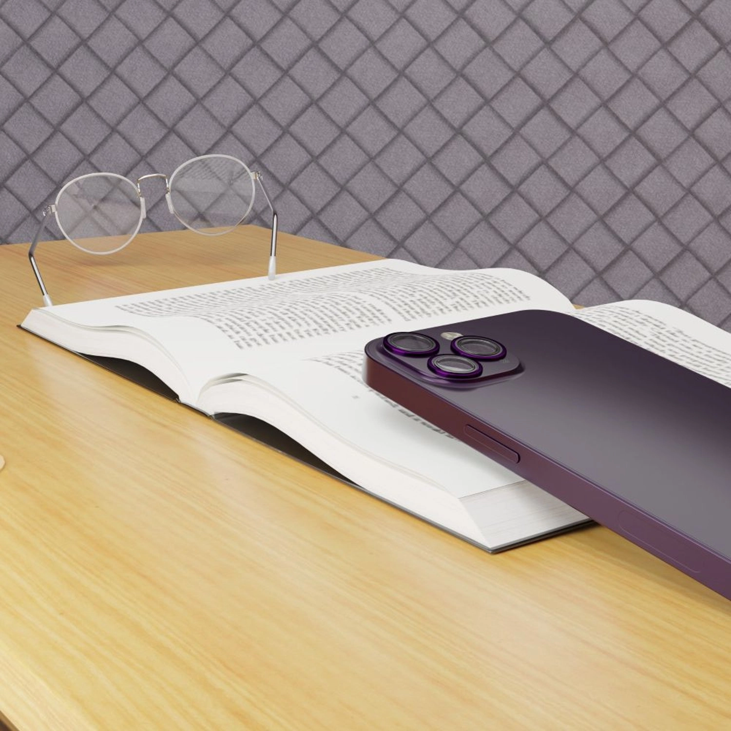 Camera Lens Protector for iPhone 14 Pro Max / iPhone 14 Pro