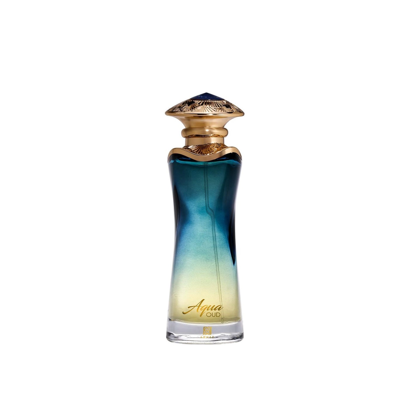 Ahmed Al Maghribi Aqua Oud Eau de Parfum 90 ml
