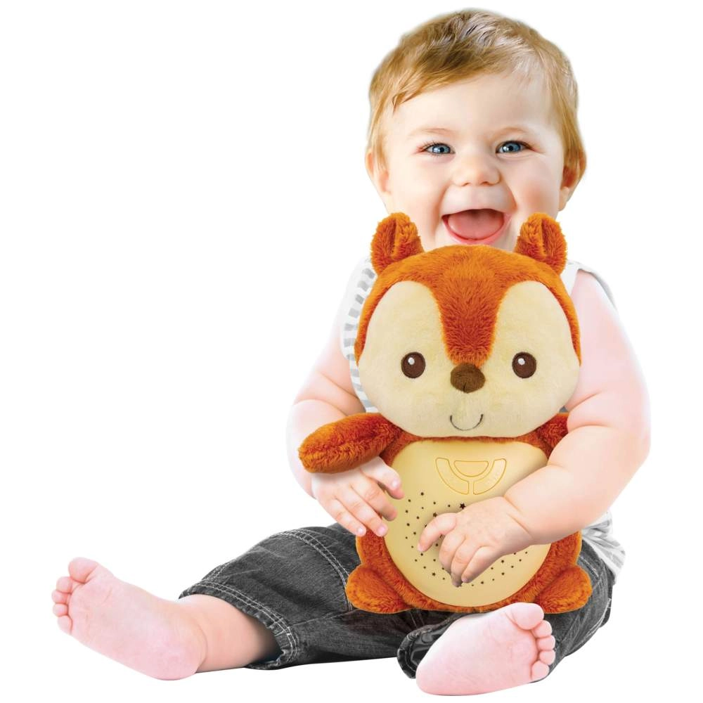 Starry Lights Squirrel - 0 month