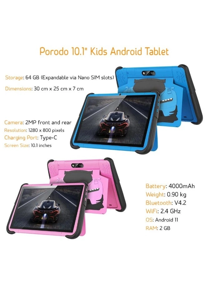 PD-TFHD11-PK - 2GB 10.1" 64GB