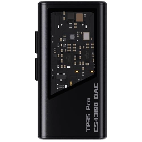 TP35 Pro - Mini Portable USB-C 3.5/4.4mm