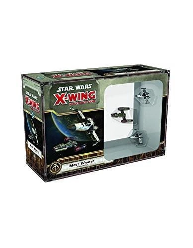 Fantasy Flight Games Star Wars X-Wing Most Wanted