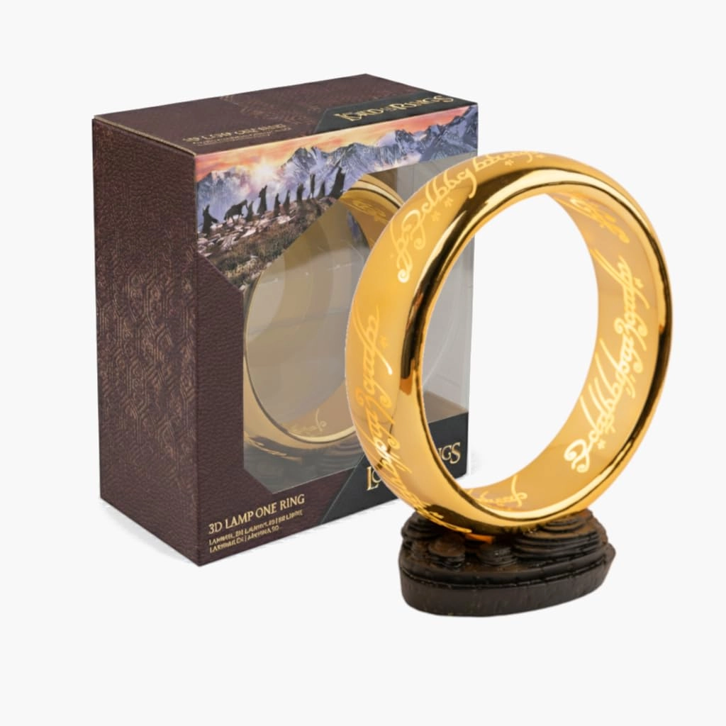Grupo Erik Lord of The Rings Collector Edition - USB Type-C Battery Powered Warm White