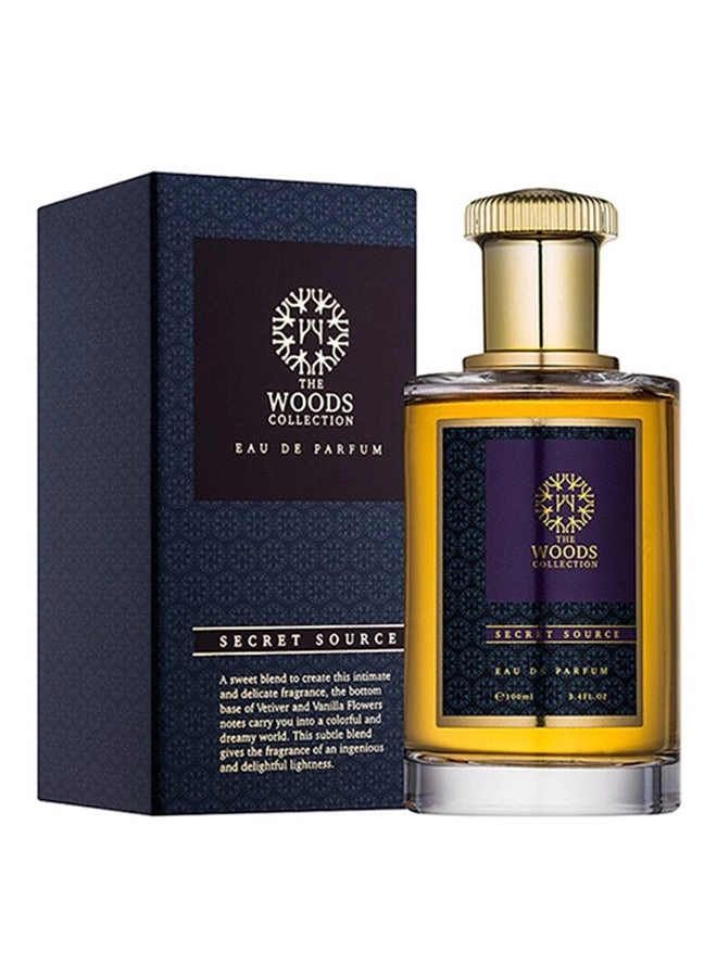 Secret Source Eau de Parfum 100 ml
