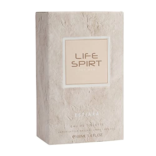 Life Spirit Eau de Toilette 100ml