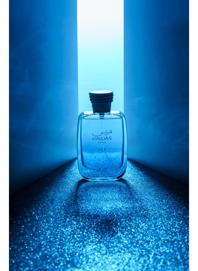 Hawas Ice Eau de Parfum 100 ml