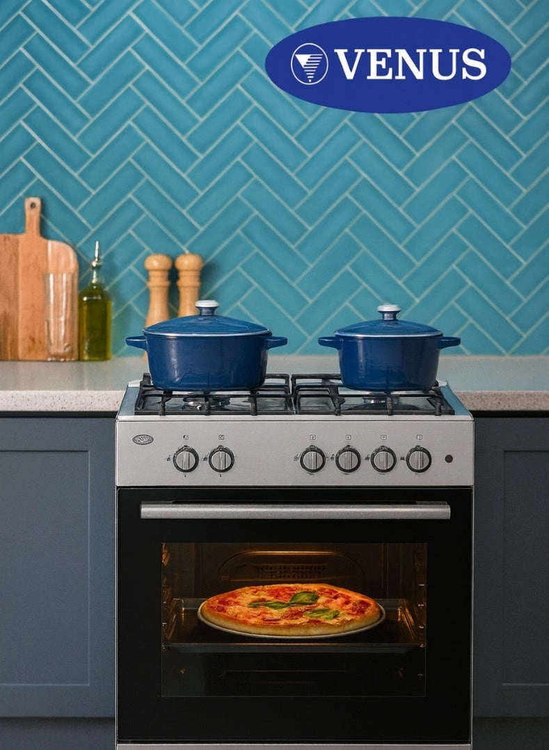 VC6631ESD Dualfuel Cooker