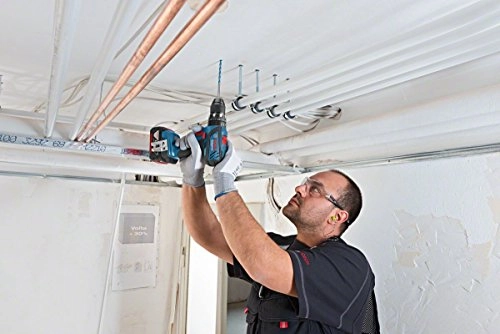 GSB 18V-28 - 2 x 2.0 Ah