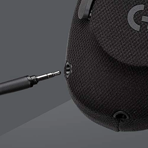 G433 Wired Headset