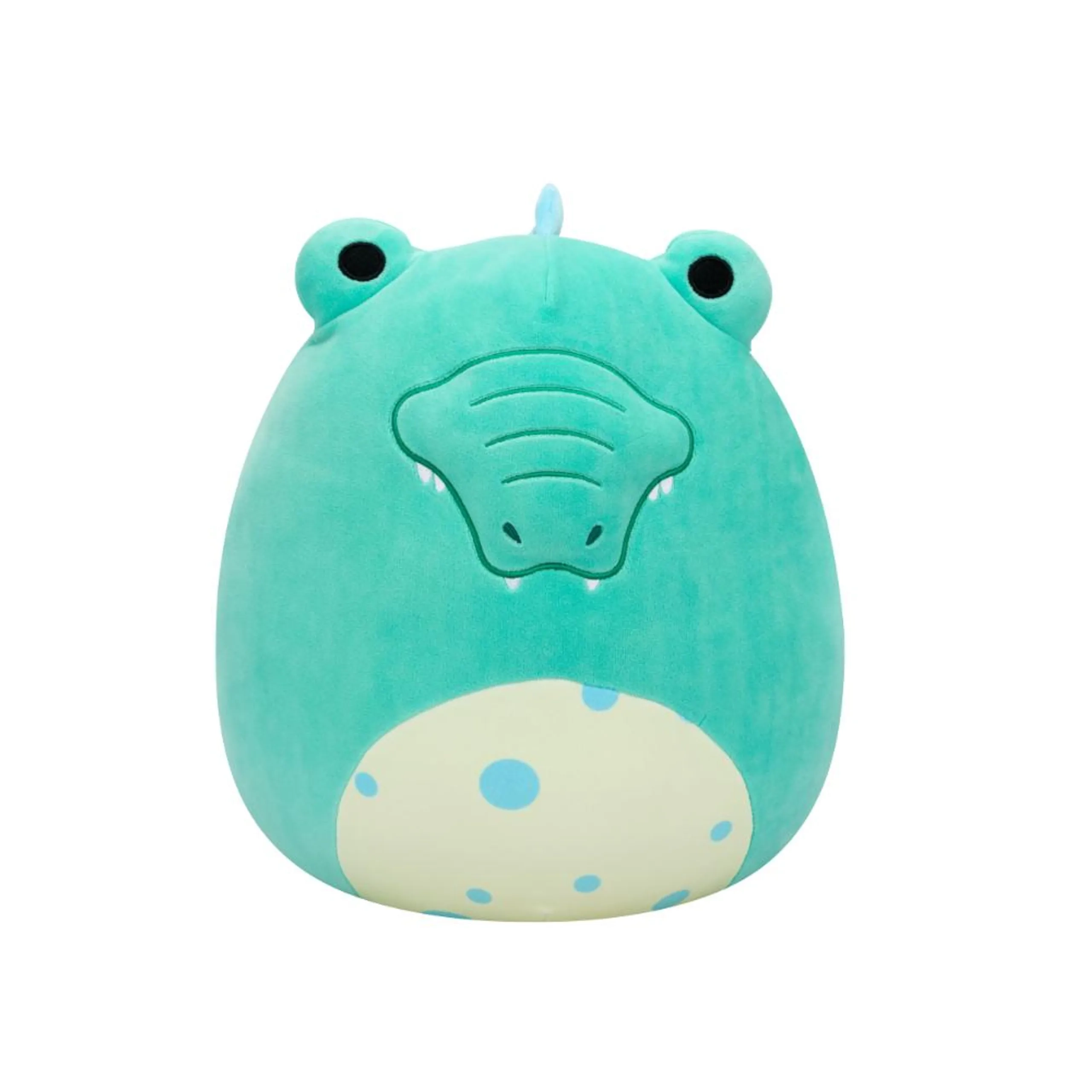Kelly Toys Holdings Tortuga Alligator 30.48 cm Teal Plush